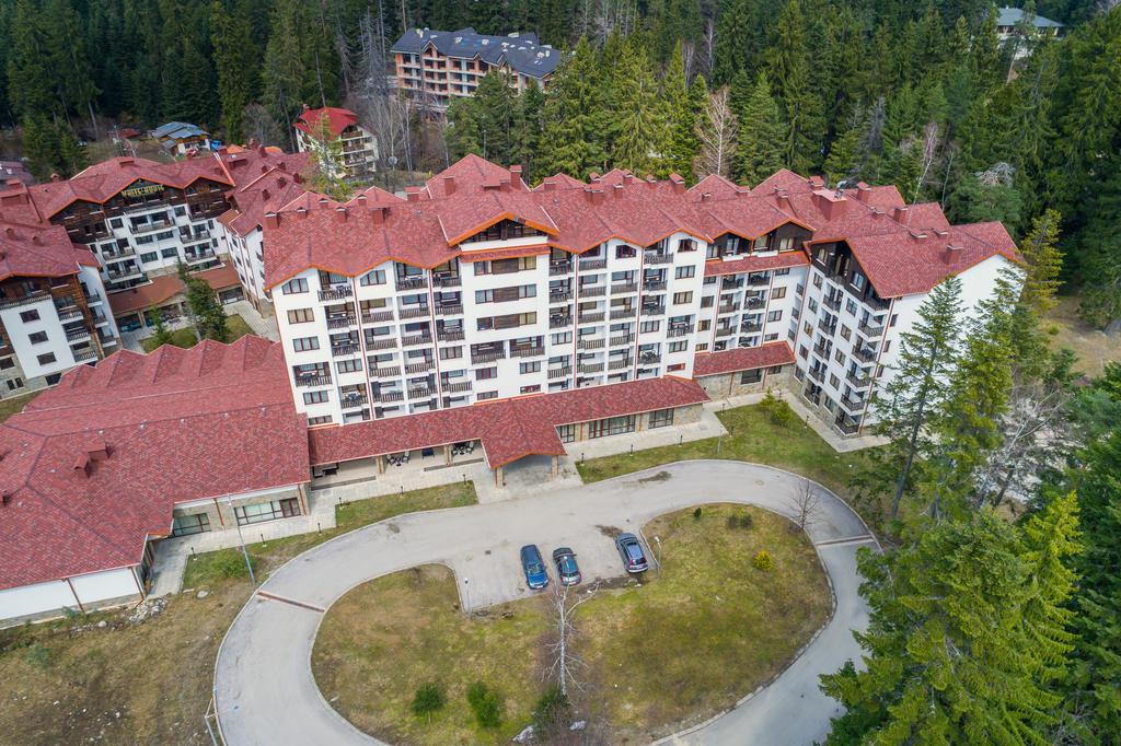 Aparthotel Borovets Gardens Exterior photo
